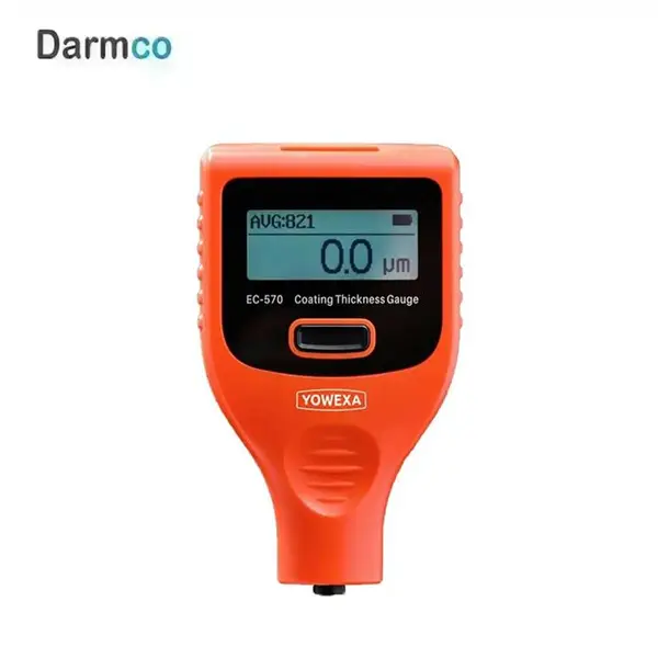 ضخامت سنج یووکسا مدل EC-570 - 5