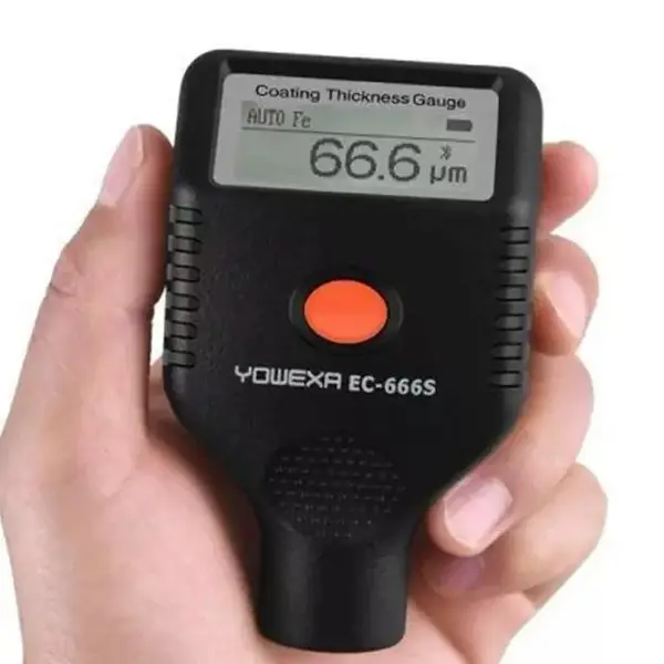 ضخامت سنج رنگ یووکسا مدل EC-600S - 3