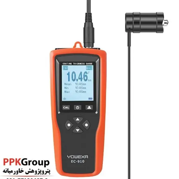 ضخامت سنج یووکسا مدل EC-910 - 3