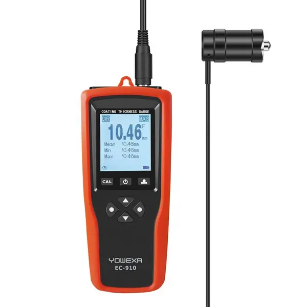 ضخامت سنج یووکسا مدل EC-910 - 2
