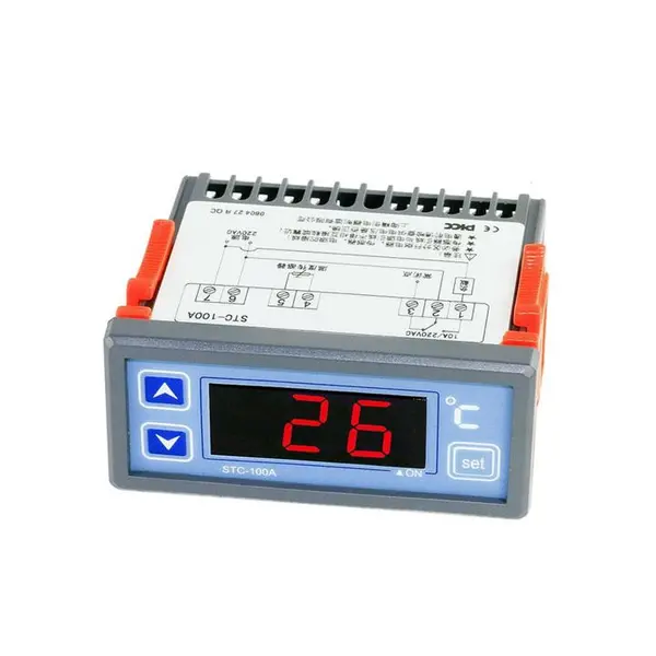 ترموستات دیجیتال برند ELITECH مدل STC-100A - 2