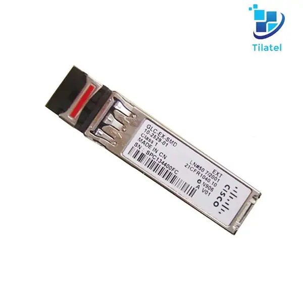 ماژول فیبر نوری سیسکو مدل GLC-EX-SMD - 2
