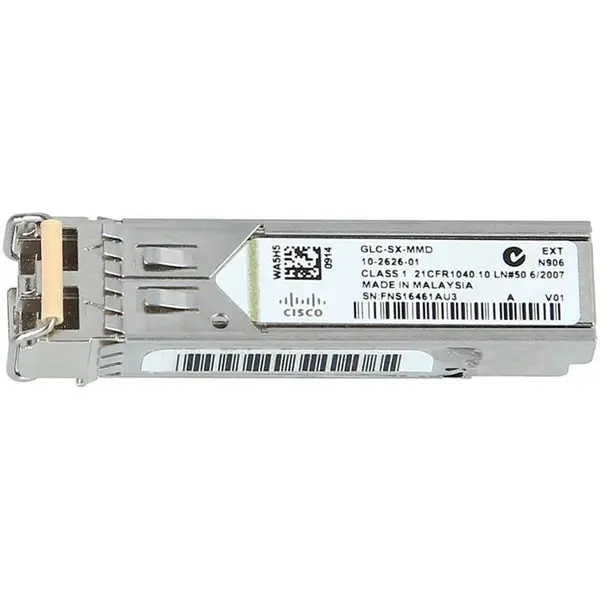 ماژول فیبر نوری سیسکو مدل GLC-SX-MM