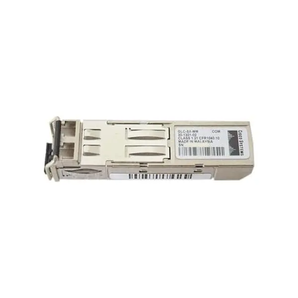 ماژول فیبر نوری سیسکو مدل GLC-SX-MM - 4