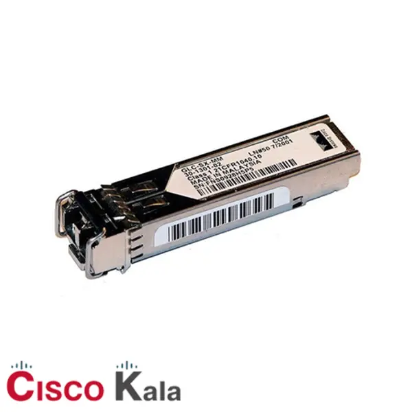 ماژول فیبر نوری سیسکو مدل GLC-SX-MM - 3