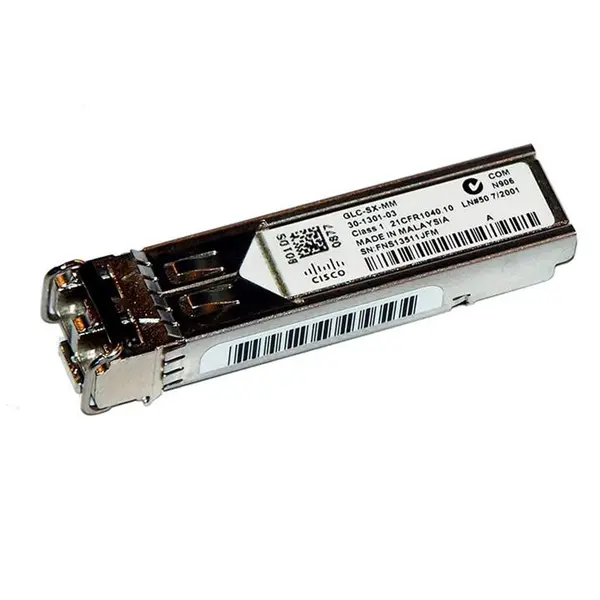 ماژول فیبر نوری سیسکو مدل GLC-SX-MM - 3