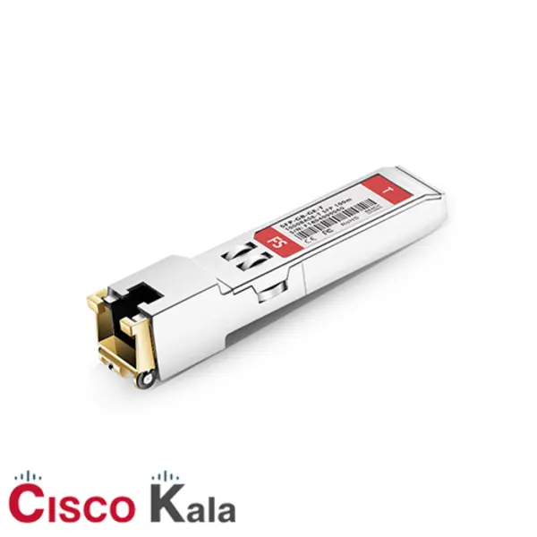 ماژول فیبر سیسکو مدل GLC-TE - 4