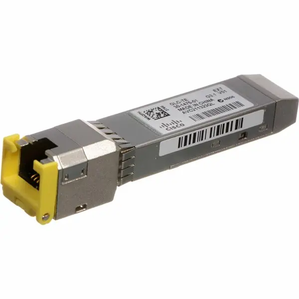 ماژول فیبر سیسکو مدل GLC-TE - 6