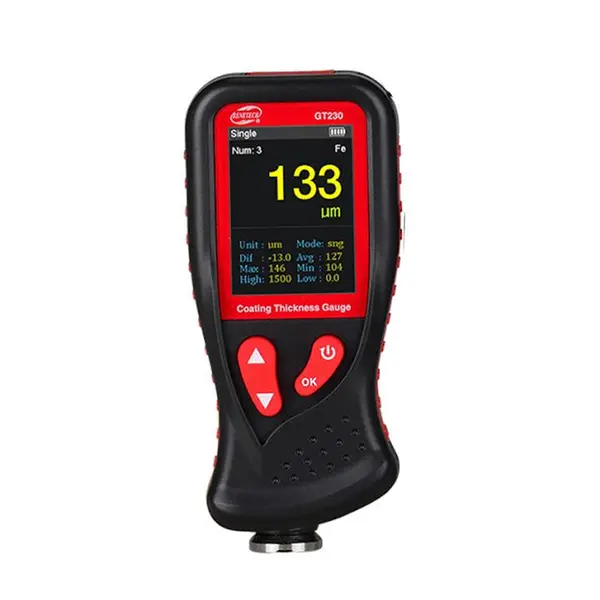 دستگاه ضخامت سنج رنگ بنتک مدل GT230 - 3