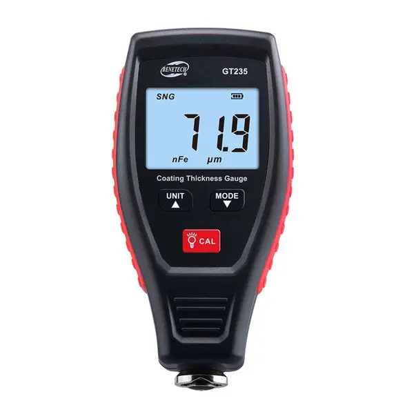 ضخامت سنج رنگ بنتک مدل GT235 - 2