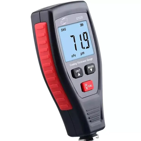 ضخامت سنج رنگ بنتک مدل GT235 - 3