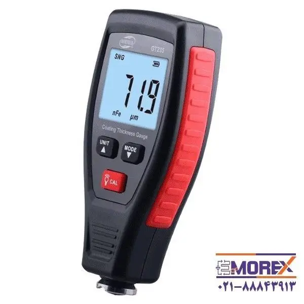 ضخامت سنج رنگ بنتک مدل GT235 - 4
