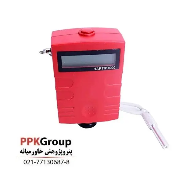 سختی سنج پرتابل HARTIP 1000 - 5
