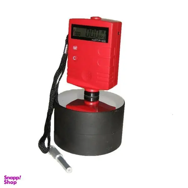 سختی سنج پرتابل فلزات مدل HARTIP 1500 - 4