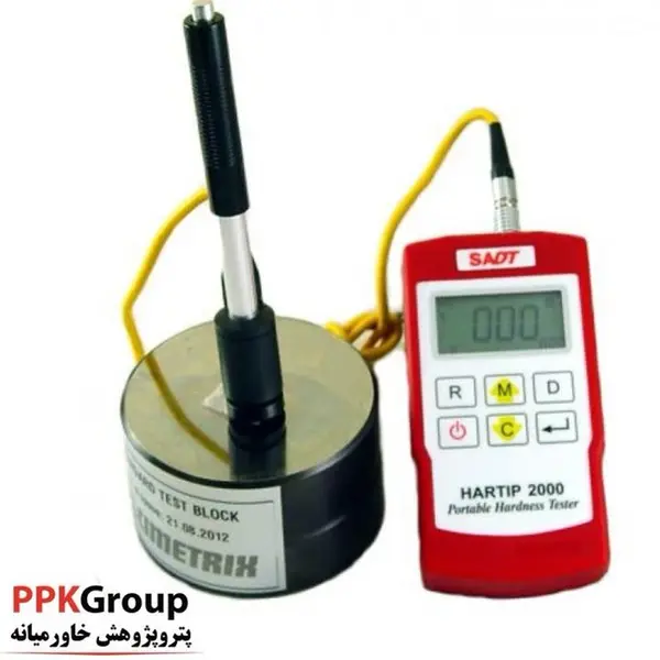 سختی سنج مدل HARTIP 2000 - 3