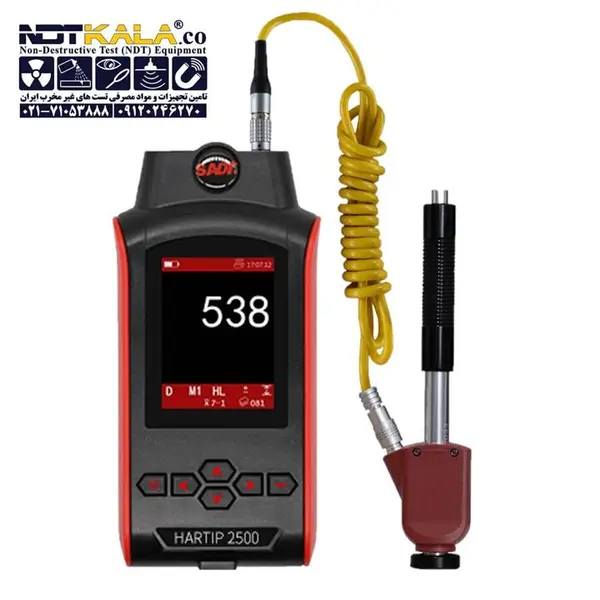 دستگاه سختی سنج HARTIP 2500 - 2