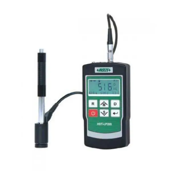 سختی سنج فلزات اینسایز مدل HDT-LP200 - 4