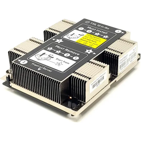 هیت سینک HP ProLiant DL360 G10 - 2