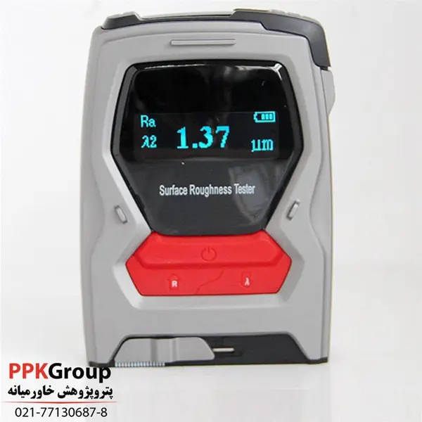 زبری سنج دیجیتال HUATEC مدل SRT-5030