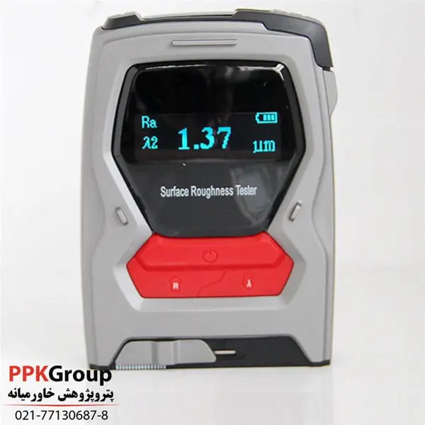 زبری سنج دیجیتال HUATEC مدل SRT-5030 - 3