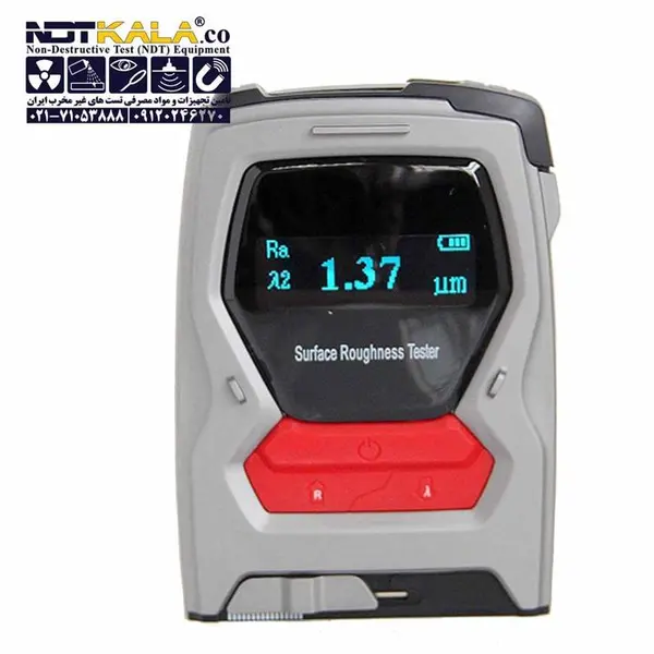 زبری سنج دیجیتال HUATEC مدل SRT-5030 - 2