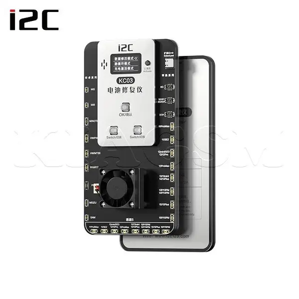 پروگرامر باتری I2C KC03