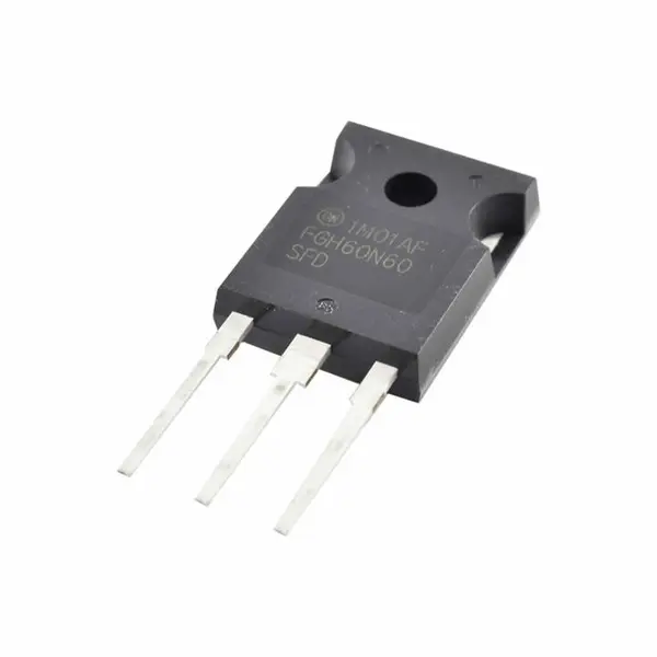 ترانزیستور IGBT FGH60N60 SFD - 6