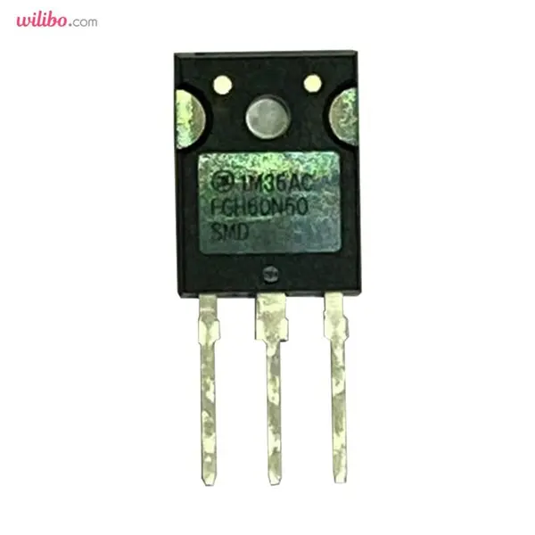 ترانزیستور IGBT FGH60N60 SFD - 3