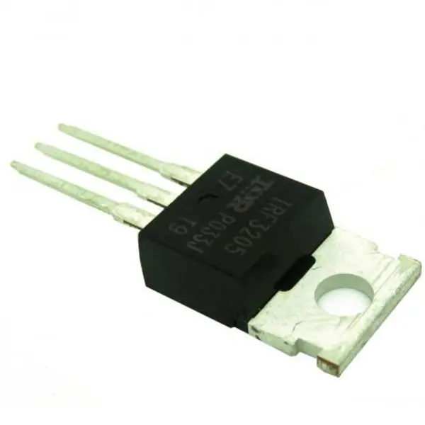ماسفت کد irf3205 - 6