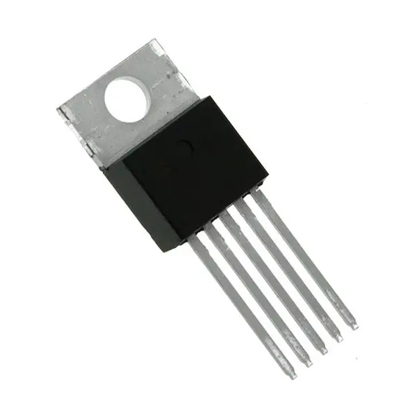 ترانزیستور IRF740 NChannel - 4