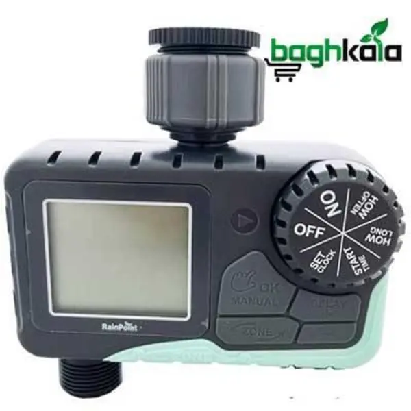 تایمر آبیاری رین پوینت مدل ITV105 - 6