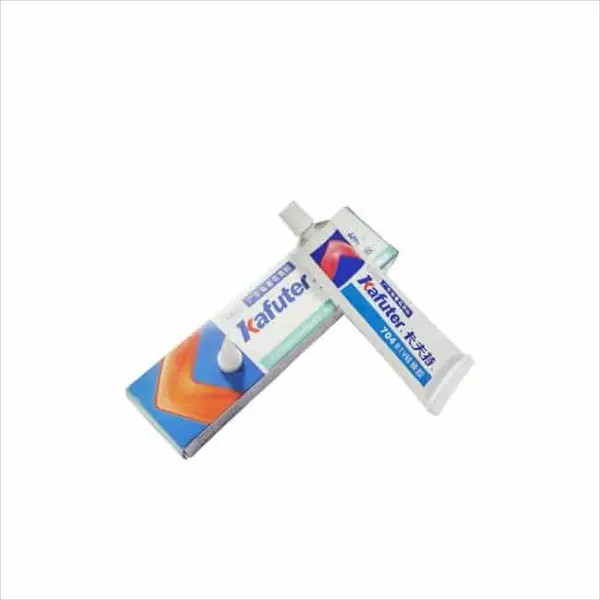 هیت سینک خشک شونده کافوتر Kafuter RTV 704 Silicone - 3