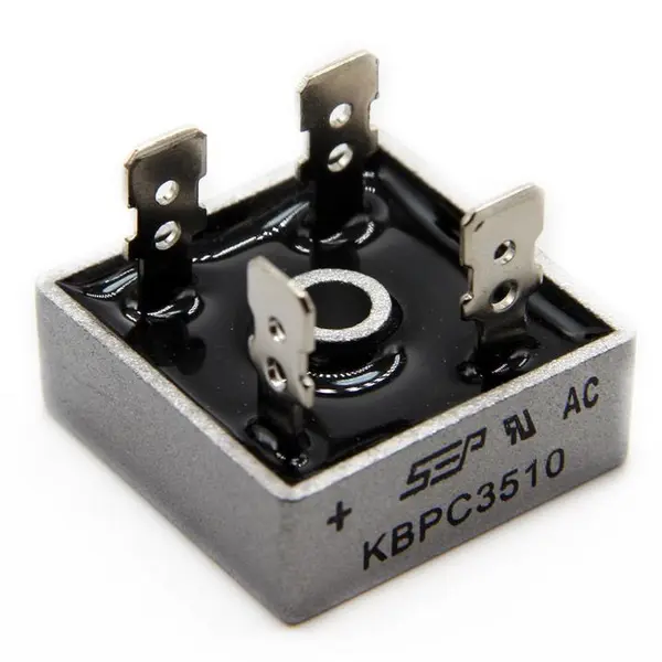 پل دیود مدل KBPC3510 - 6