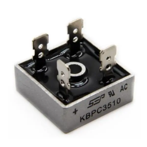 پل دیود مدل KBPC3510 - 3