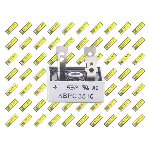 پل دیود مدل KBPC3510 - 5