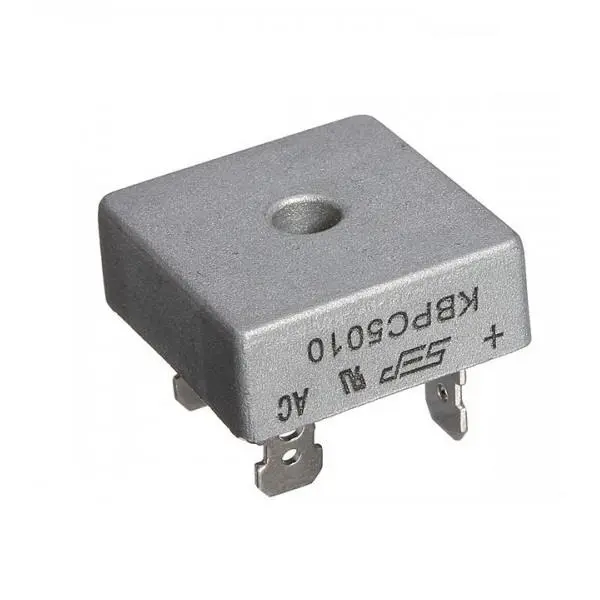 پل دیود مدل KBPC5010 - 3