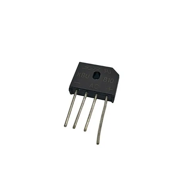 پل دیود مدل KBU810 - 5