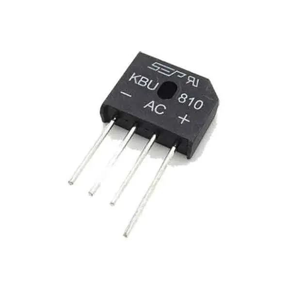 پل دیود مدل KBU810 - 6