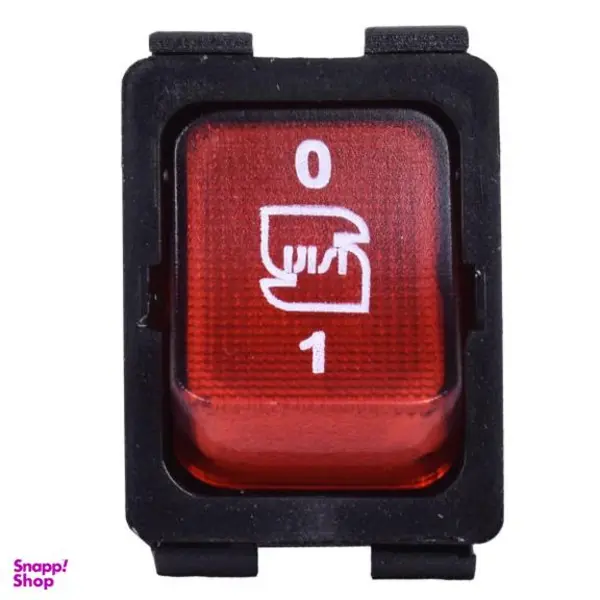 کلید صفر و یک خیام الکتریک مدل KH8019 - 4
