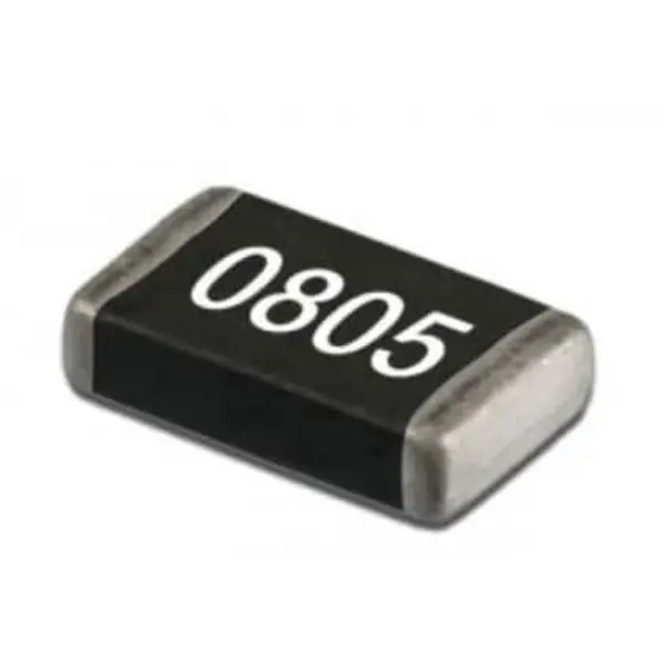 مقاومت ۱K اهم SMD 0805 خطای ۵% - 3
