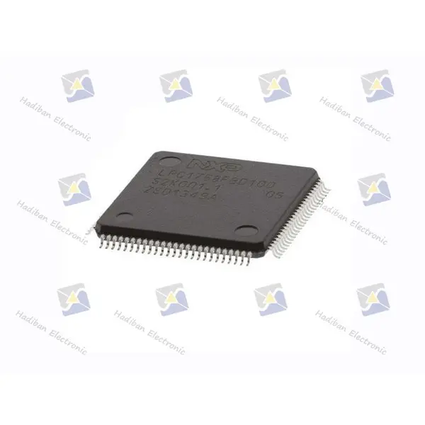 میکرو کنترلر LPC1768FBD100 - 3