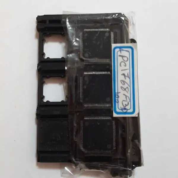 میکرو کنترلر LPC1768FBD100 - 2
