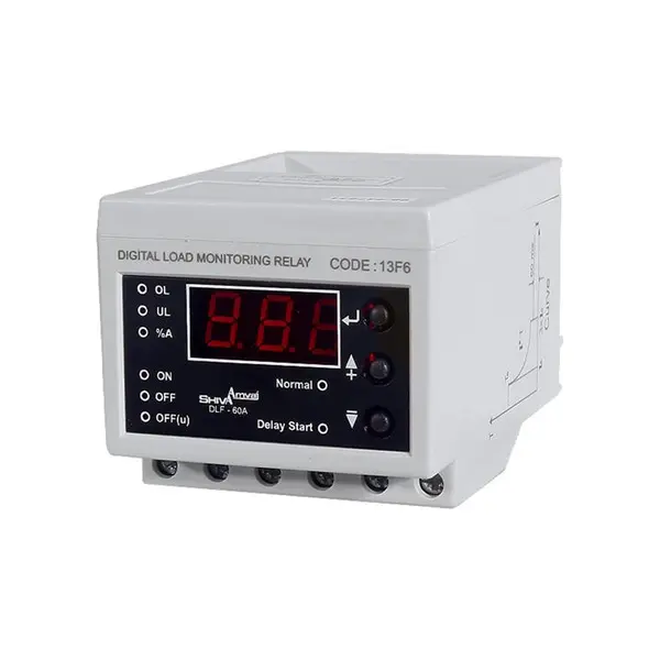 کنترل فاز - بار ۱ تا ۶۰ آمپر مدل LPF-15A کد 13F5 شیوا امواج - 5