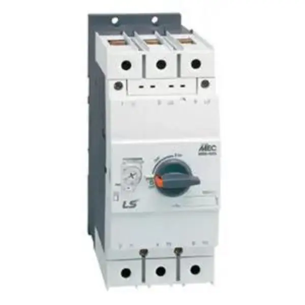 کلید حرارتی LS ال اس مدل MMS-100S 90A رنج جریان 70 تا 90 آمپر با قدرت قطع 50KA - 2