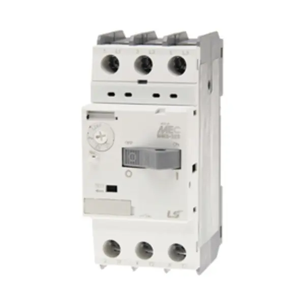 کلید حرارتی LS ال اس مدل MMS-32S 22A رنج جریان 14 تا 22 آمپر با قدرت قطع  15KA - 3