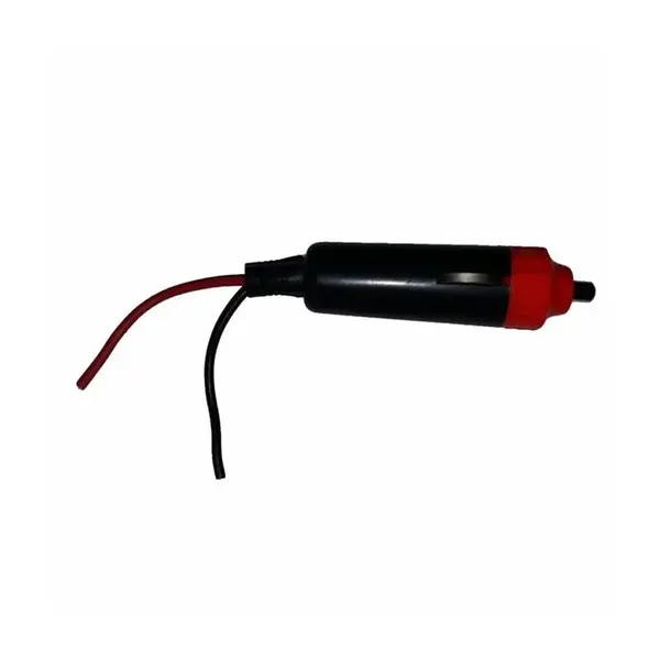 سوکت نری فندکی سیم دار  مدل M-101 (فروش عمده و تکی)