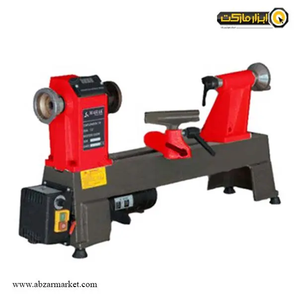 ماشین خراطی محک MAHAK WL-300V Wood Woorking Lathe - 6