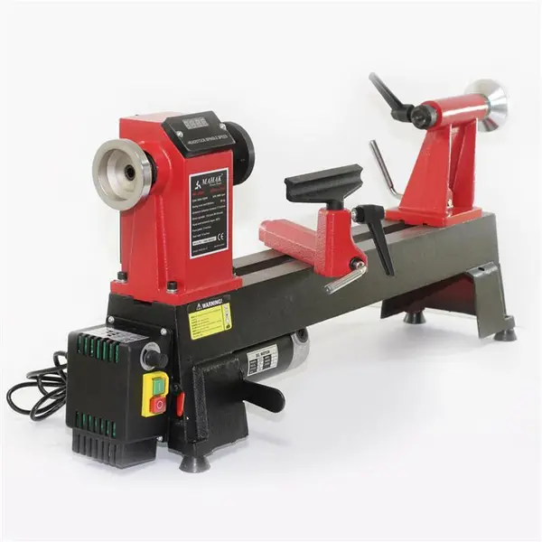 ماشین خراطی محک MAHAK WL-300V Wood Woorking Lathe - 5