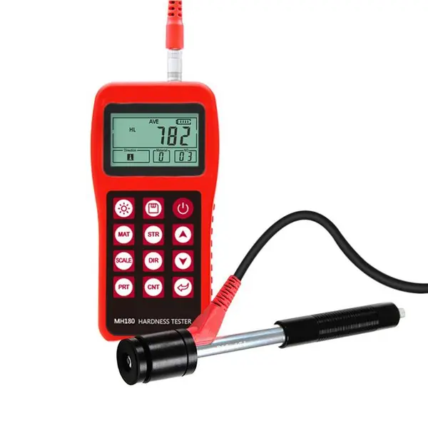 سختی سنج پرتابل فلزات مدل MH180 - 2