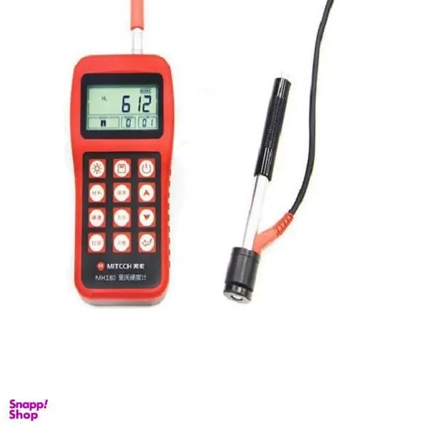 سختی سنج پرتابل فلزات مدل MH180 - 3